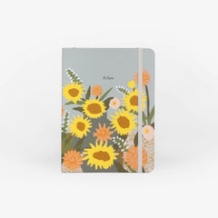 Sunflowers Twinbook