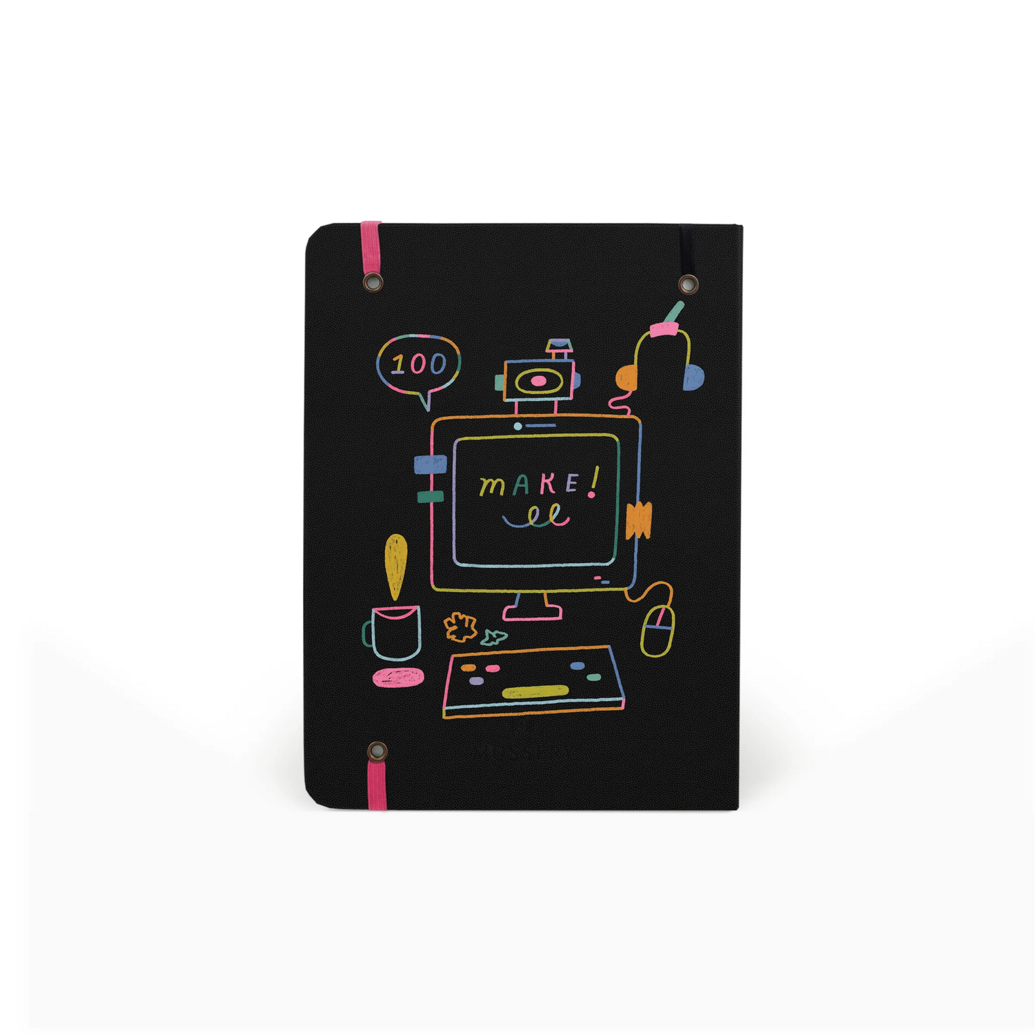 Creative Space Twinbook