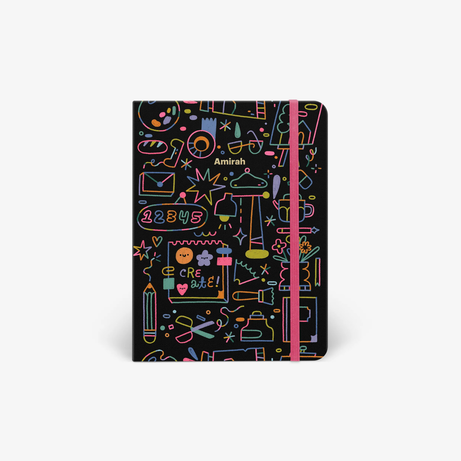 Creative Space Twinbook