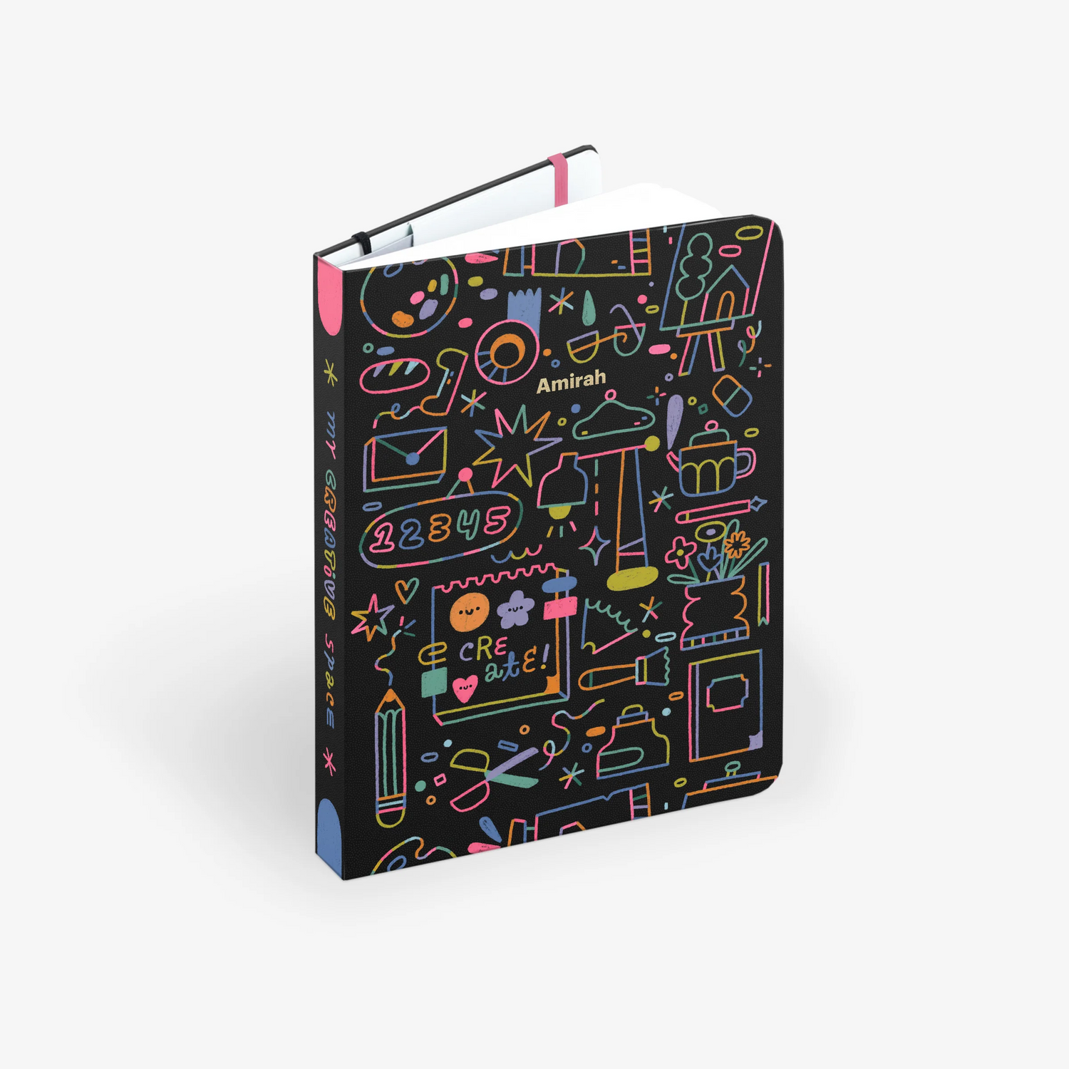 Creative Space Twinbook