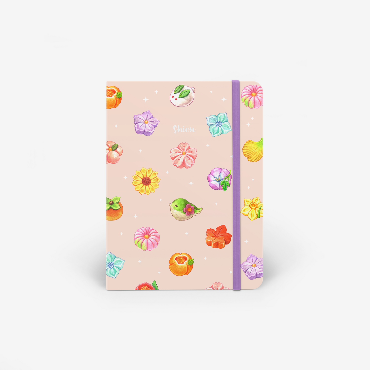 Nerikiri Threadbound Notebook