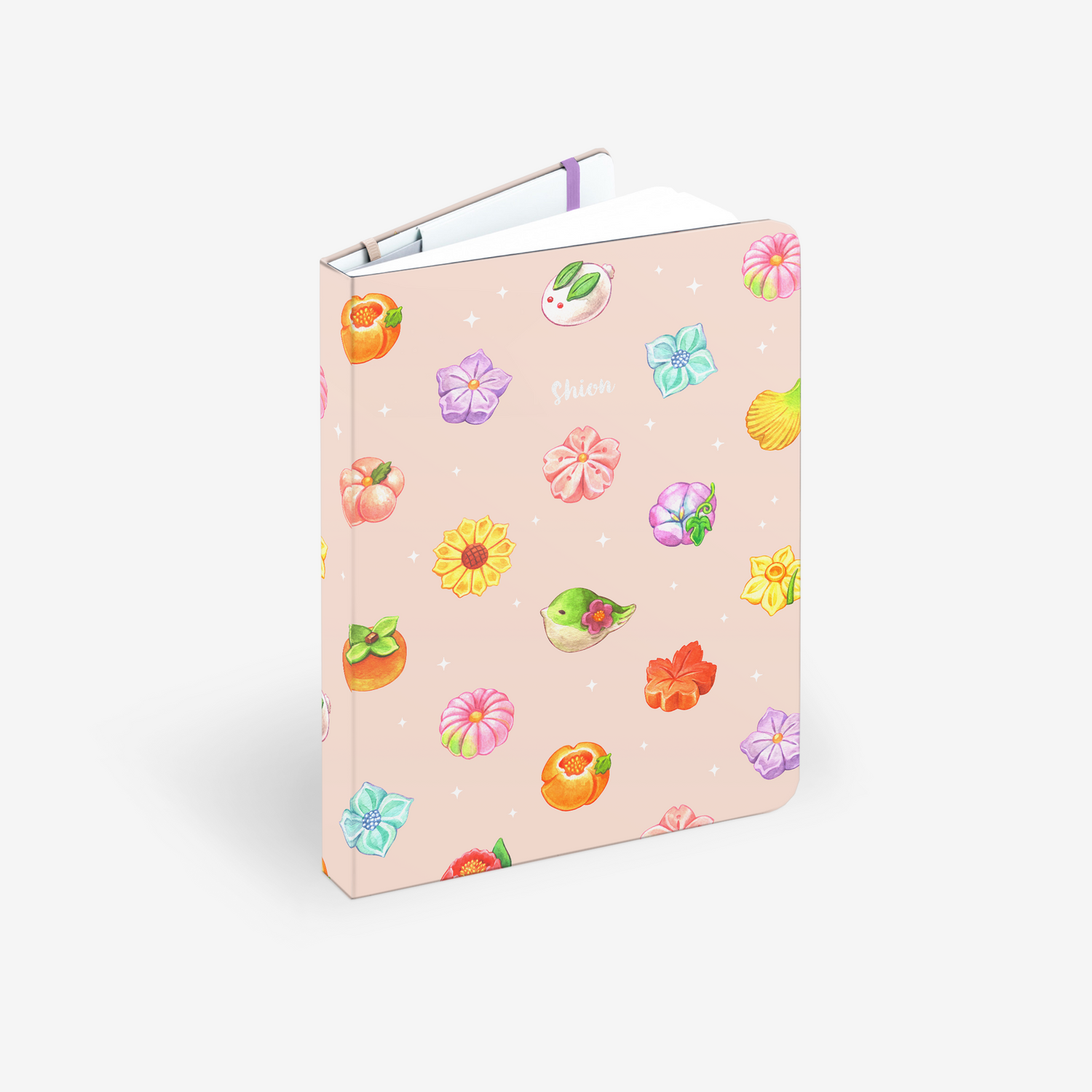 Nerikiri Threadbound Notebook