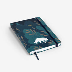 Night Wolf 2025 Planner