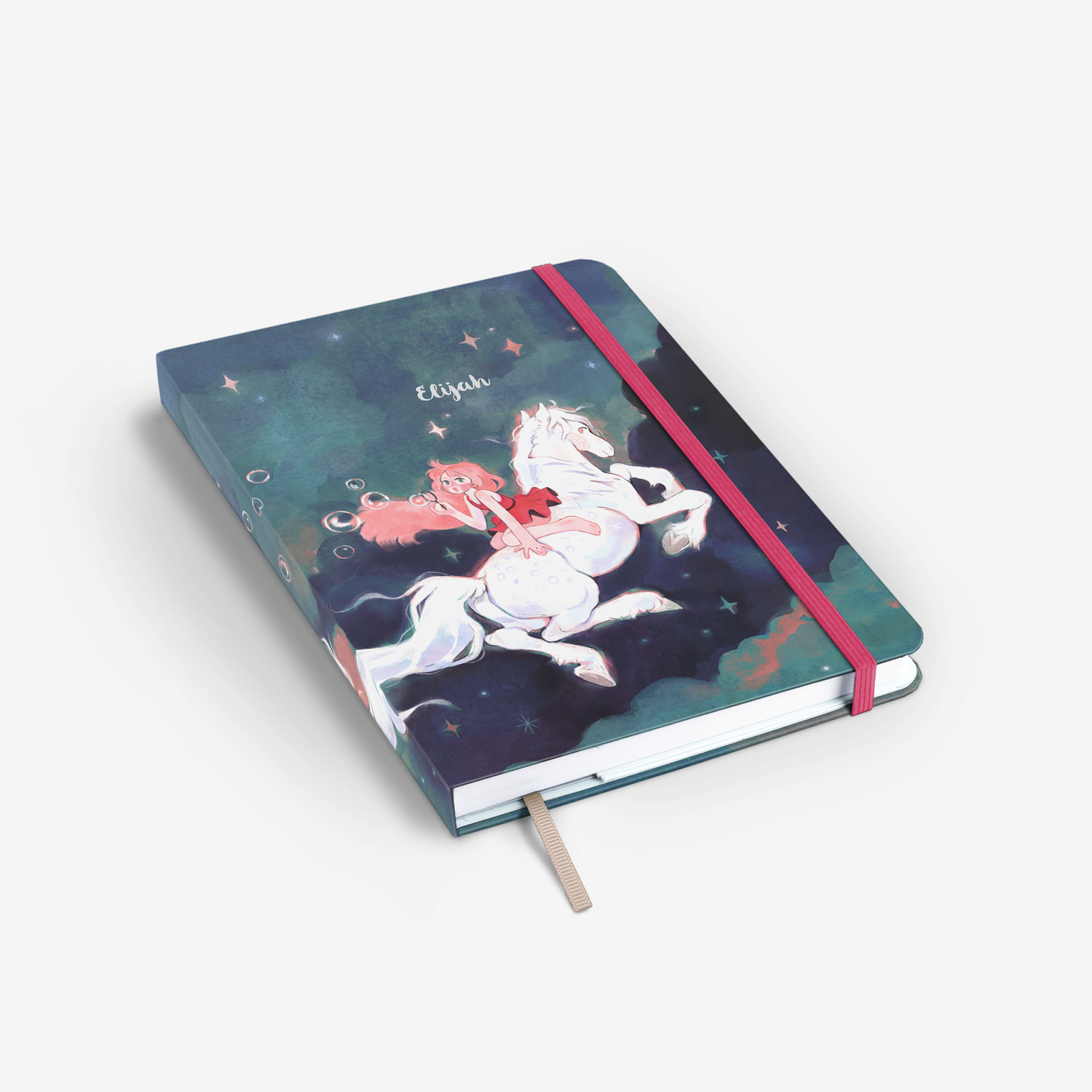 Nimbus Threadbound Notebook