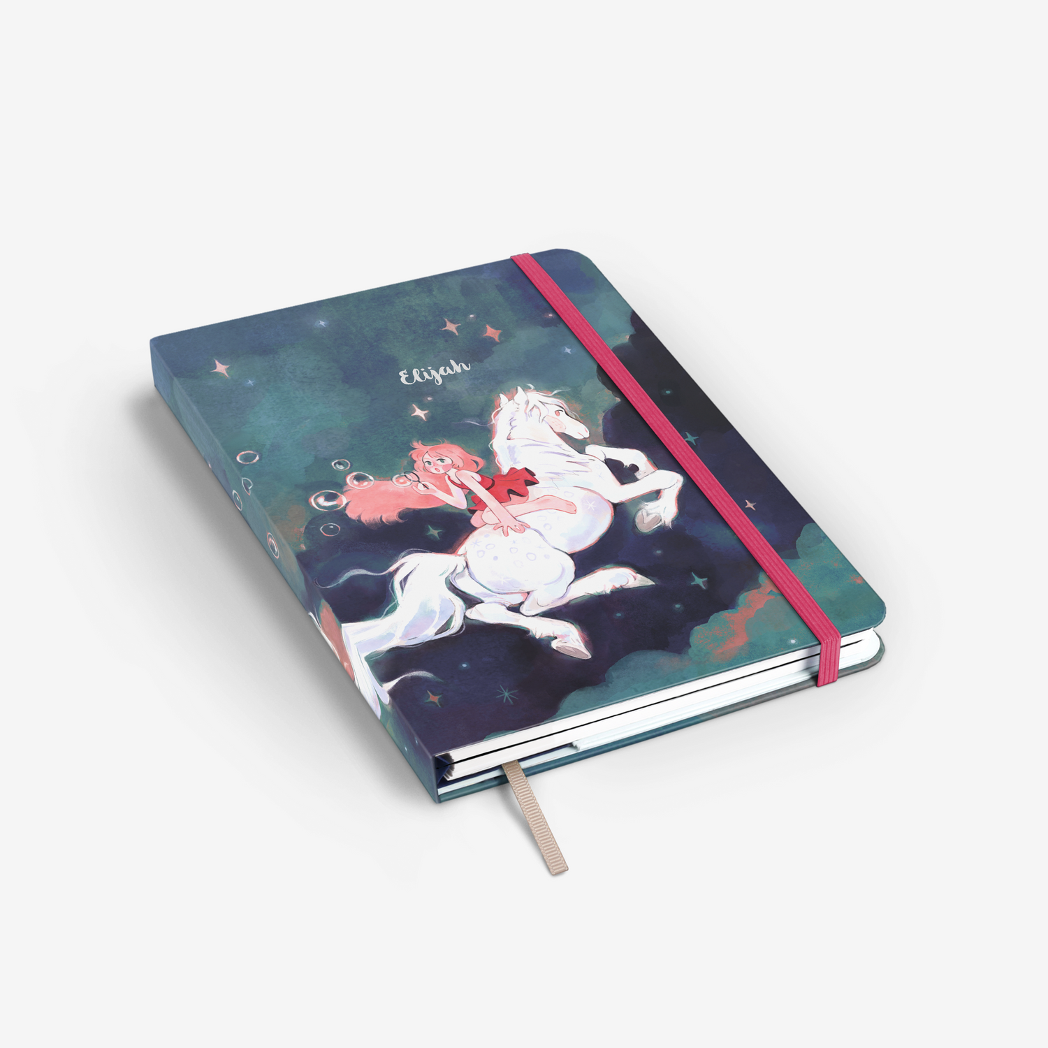 Nimbus Wirebound Notebook