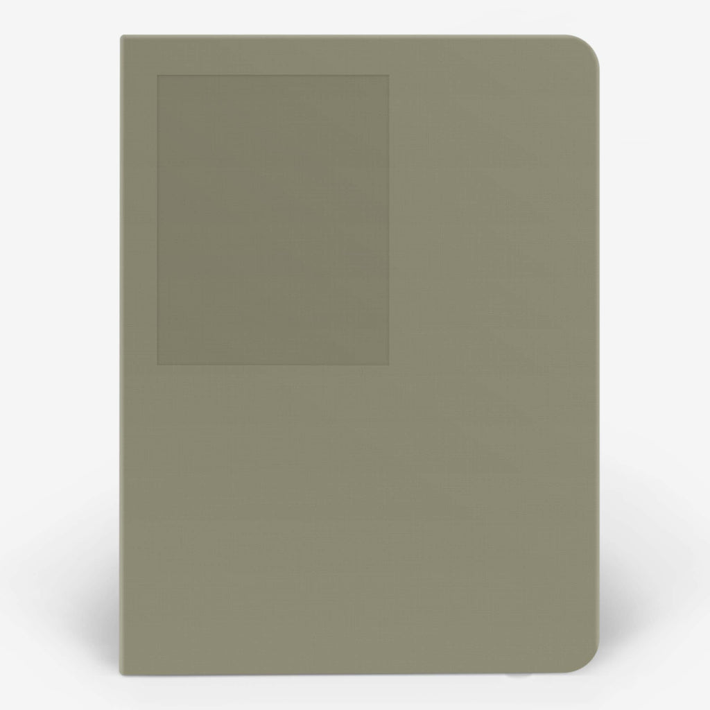 Olive Green Cover