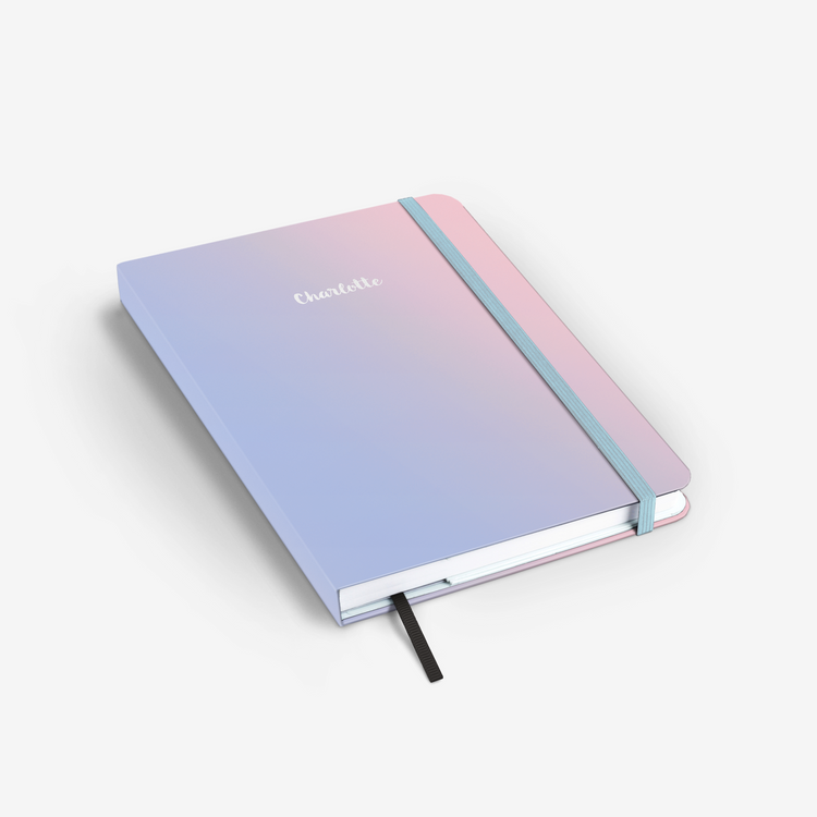 Pastel Sky 2025 Planner