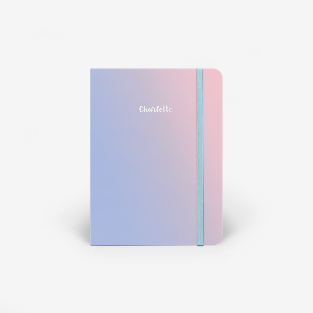 Pastel Sky 2025 Planner