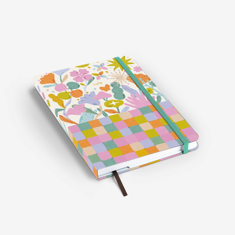 Perpetual Spring 2025 Planner