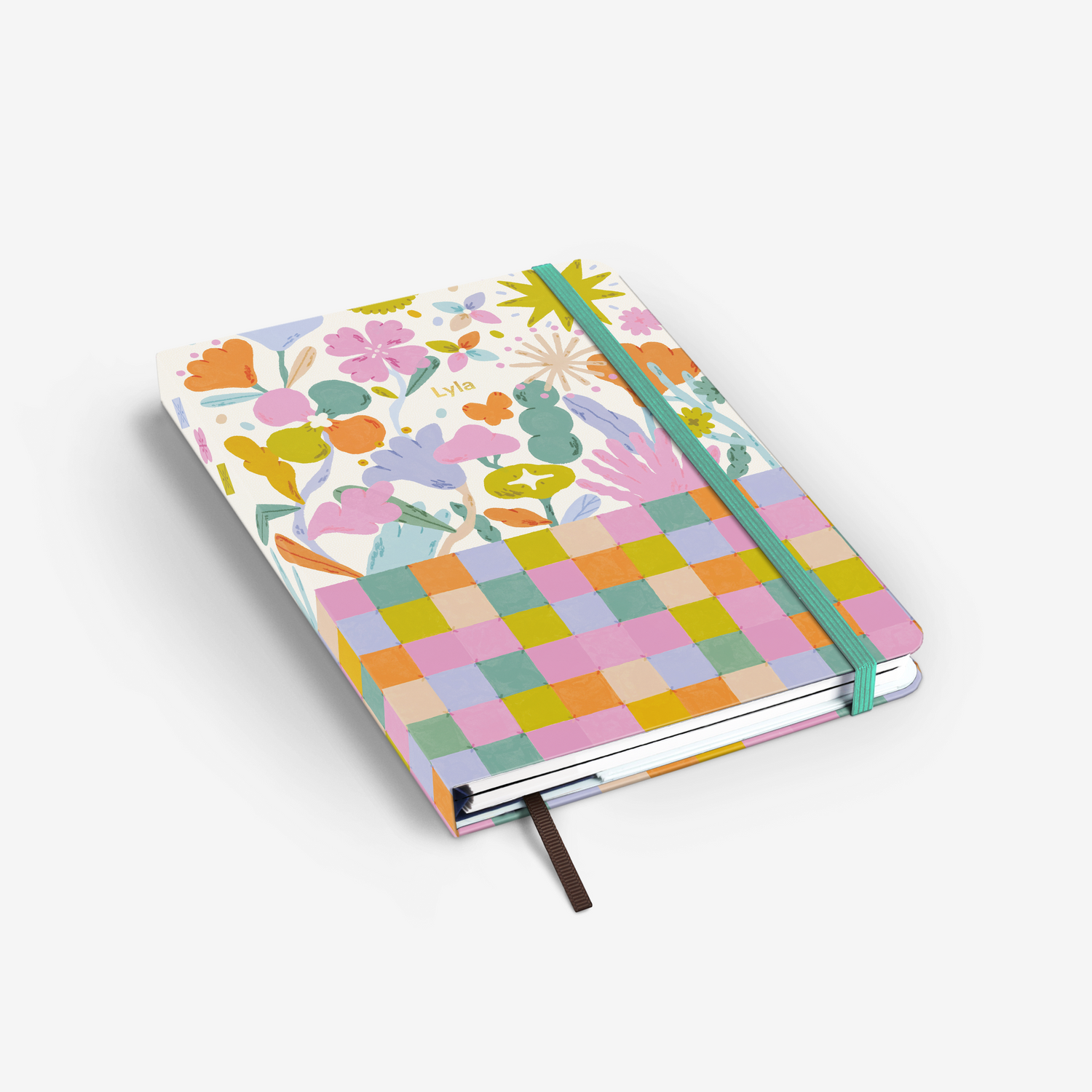 Perpetual Spring Wirebound Notebook