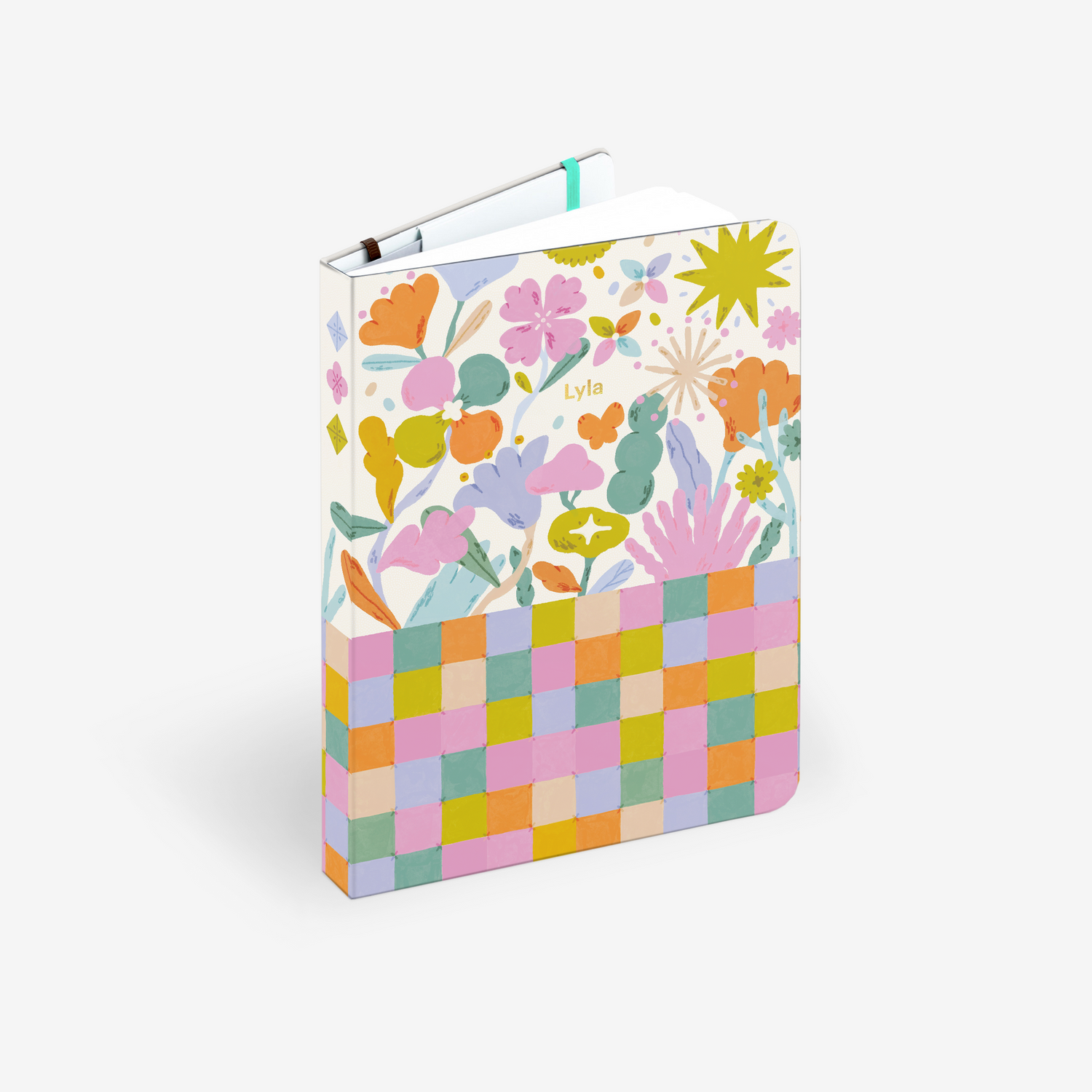 Perpetual Spring 2025 Planner