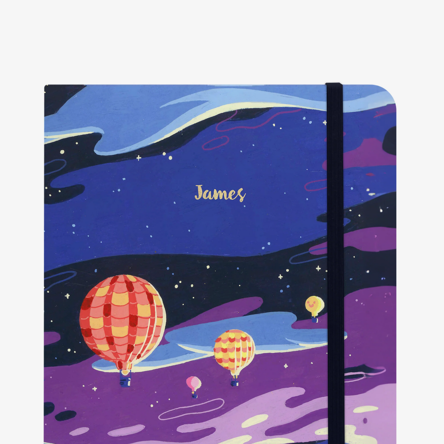 Balloon Adventures Twinbook