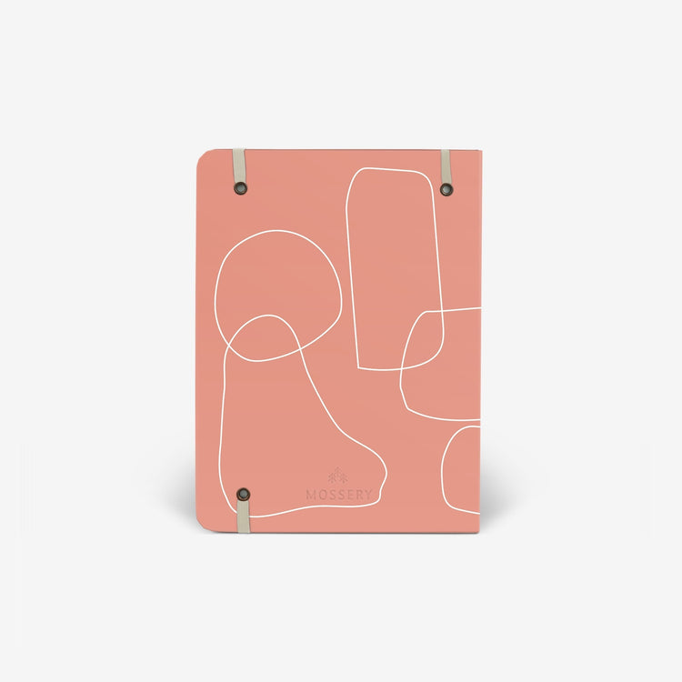 Pink Clay 2025 Planner