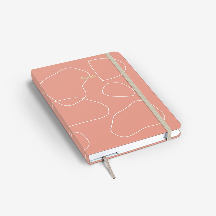 Pink Clay 2025 Planner