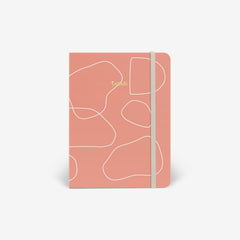 Pink Clay 2025 Planner