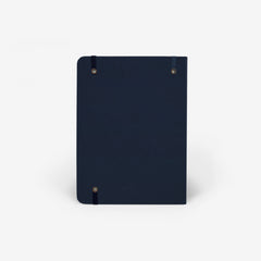 Plain Navy 2025 Planner