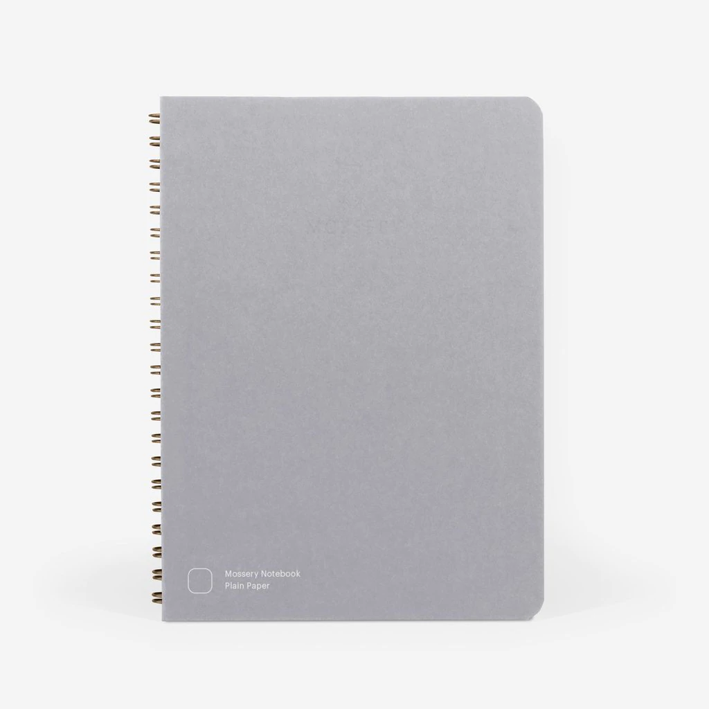 Plain Regular Wirebound Notebook Refill