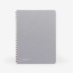 Plain Regular Wirebound Notebook Refill