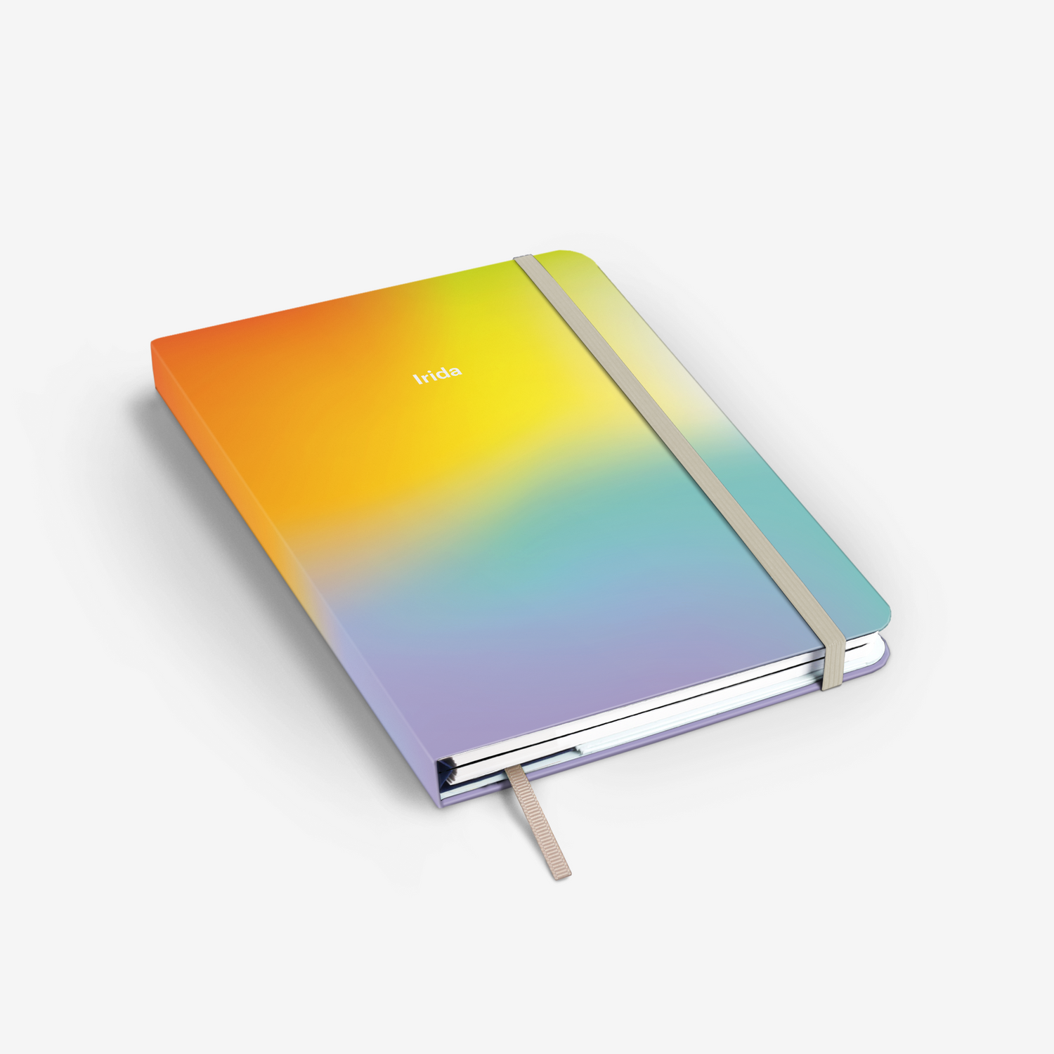 Prism Wirebound Notebook