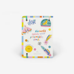 Prismatic Soul 2025 Planner