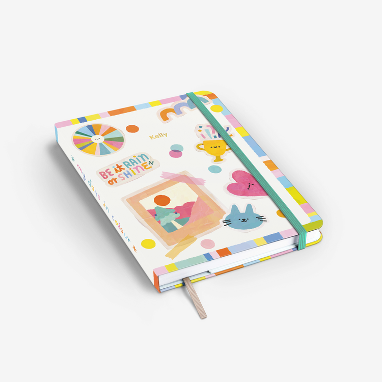 Prismatic Soul 2025 Planner