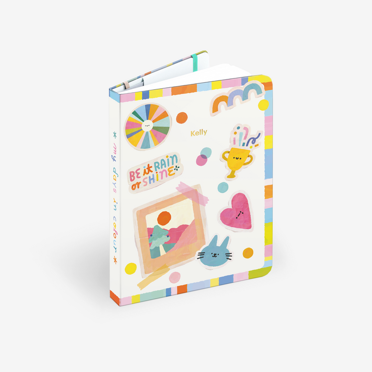 Prismatic Soul 2025 Planner