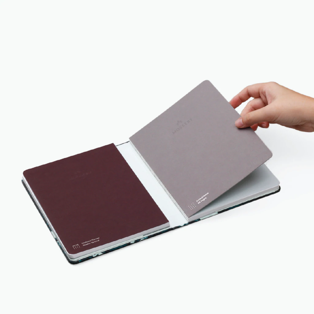 Traverse Twinbook