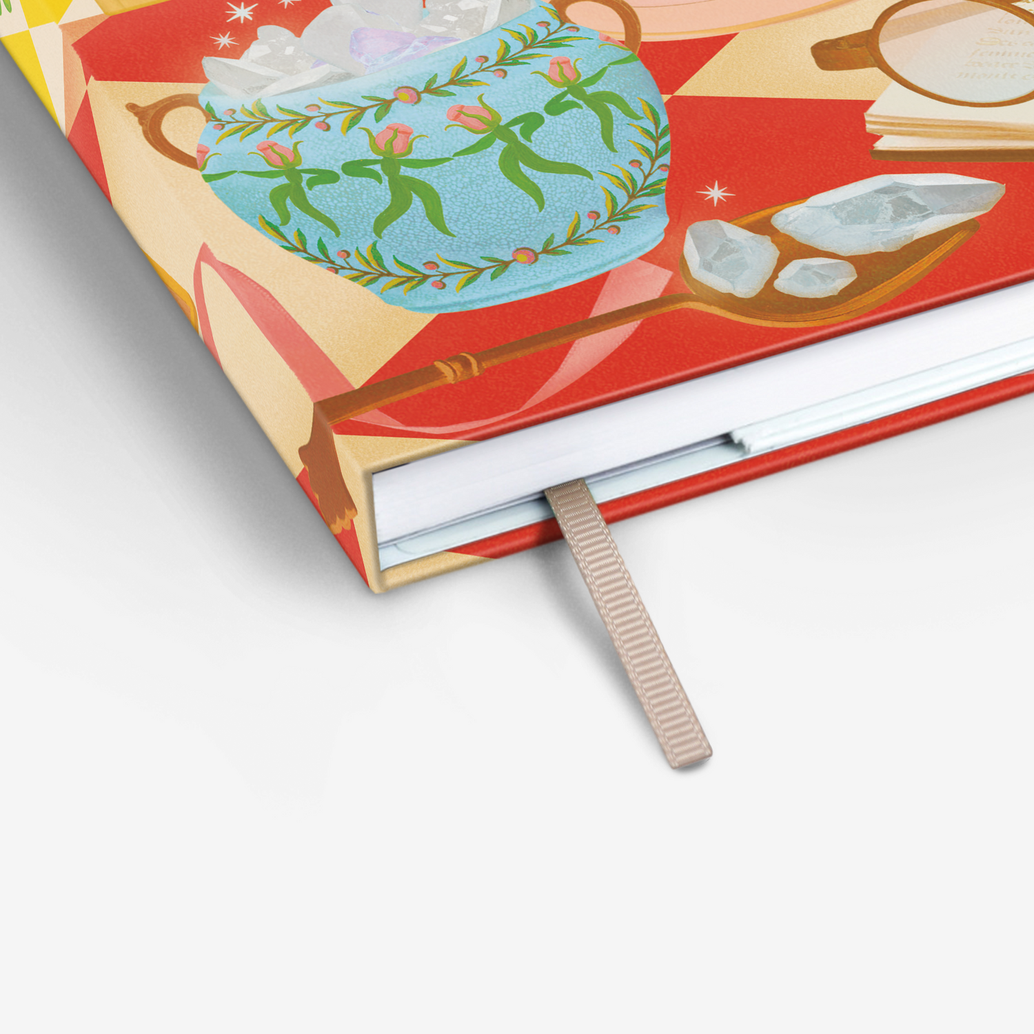 Reverie Threadbound Notebook