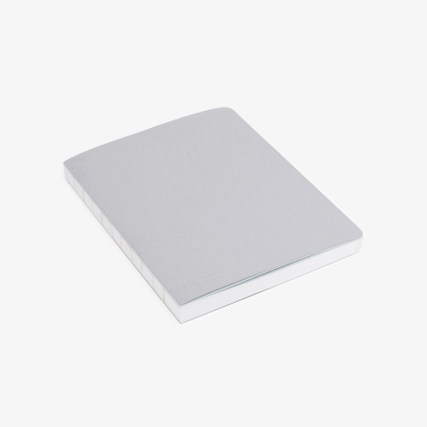 Plain Regular Threadbound Notebook Refill