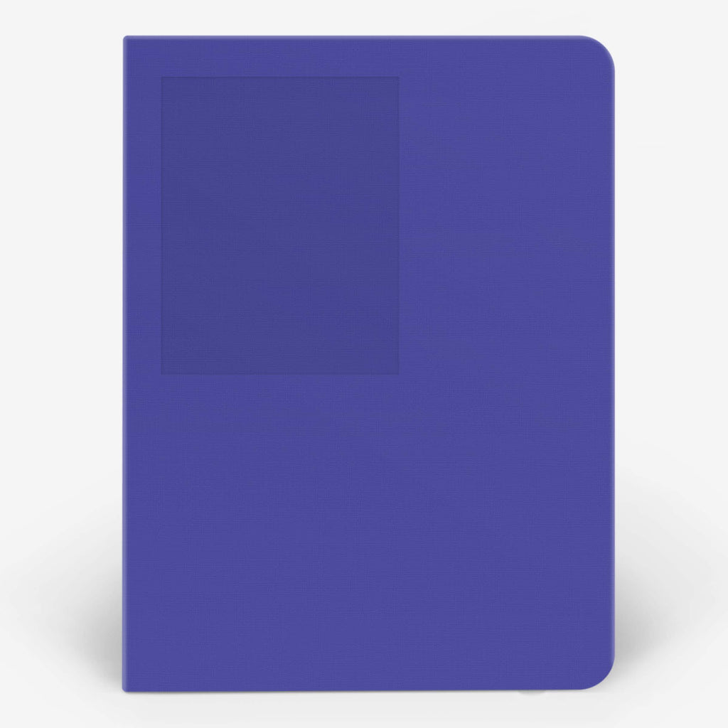 Royal Blue Cover