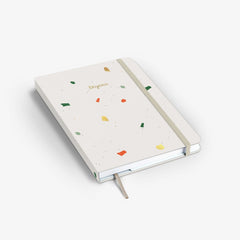 Sandstone Threadbound Notebook