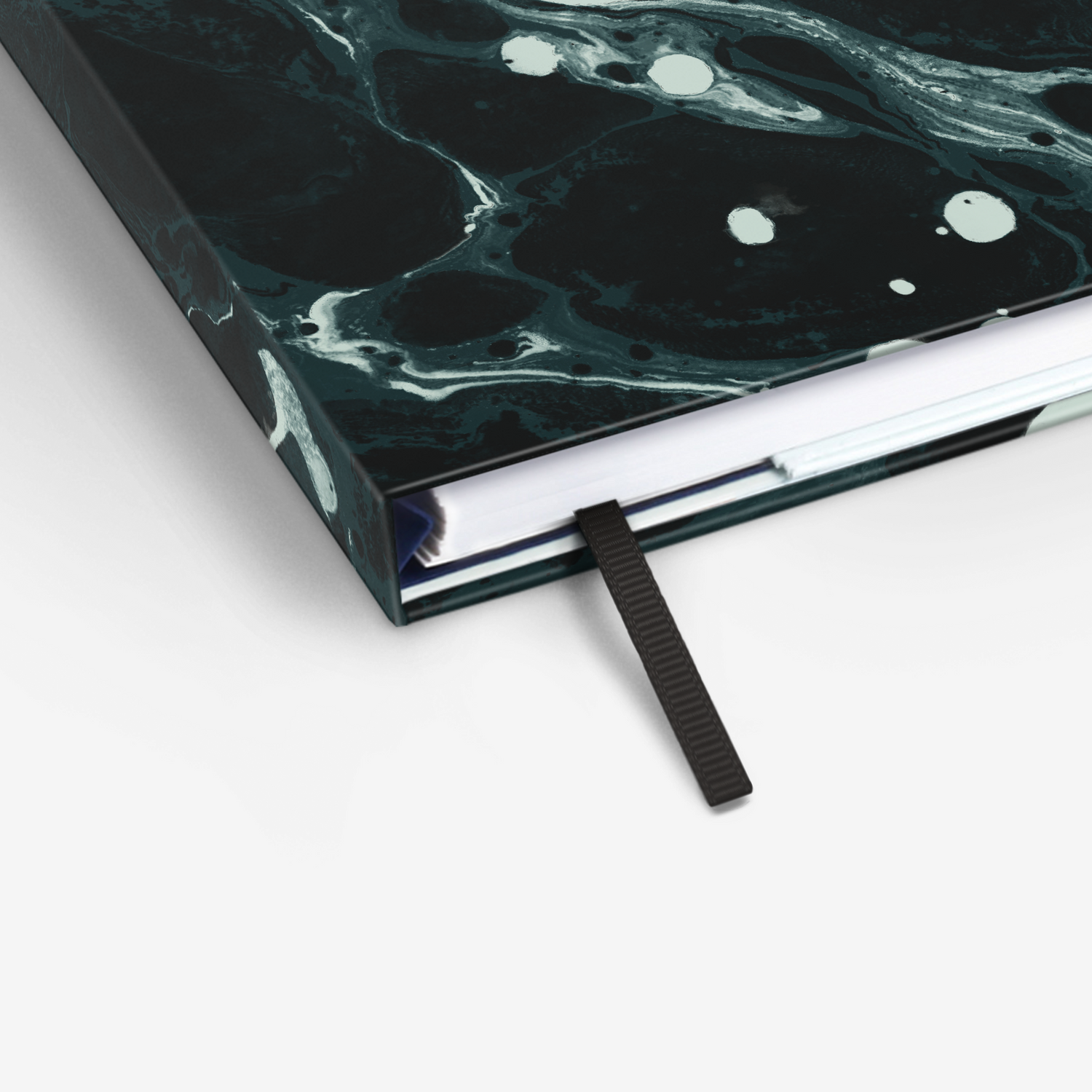 Seafoam Wirebound Notebook