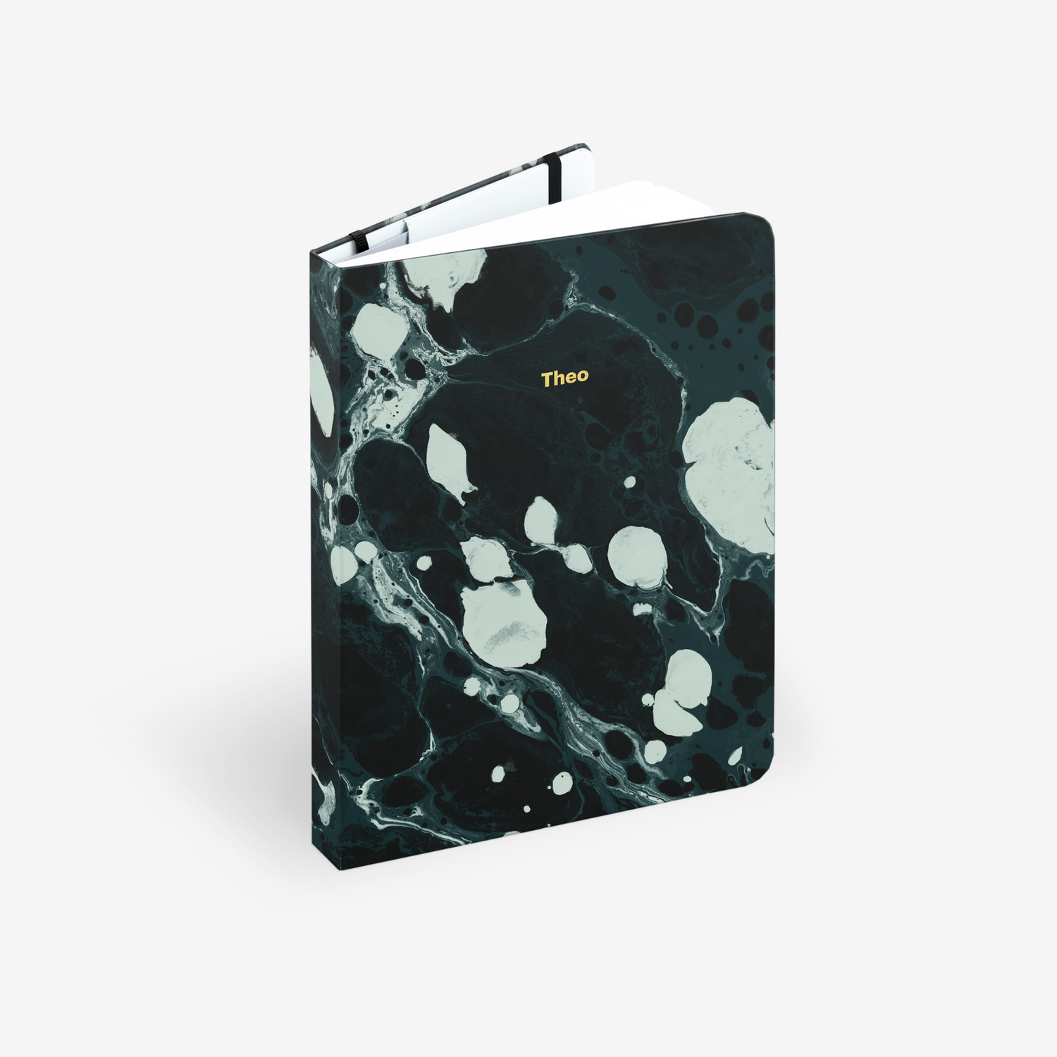 Seafoam Threadbound Notebook