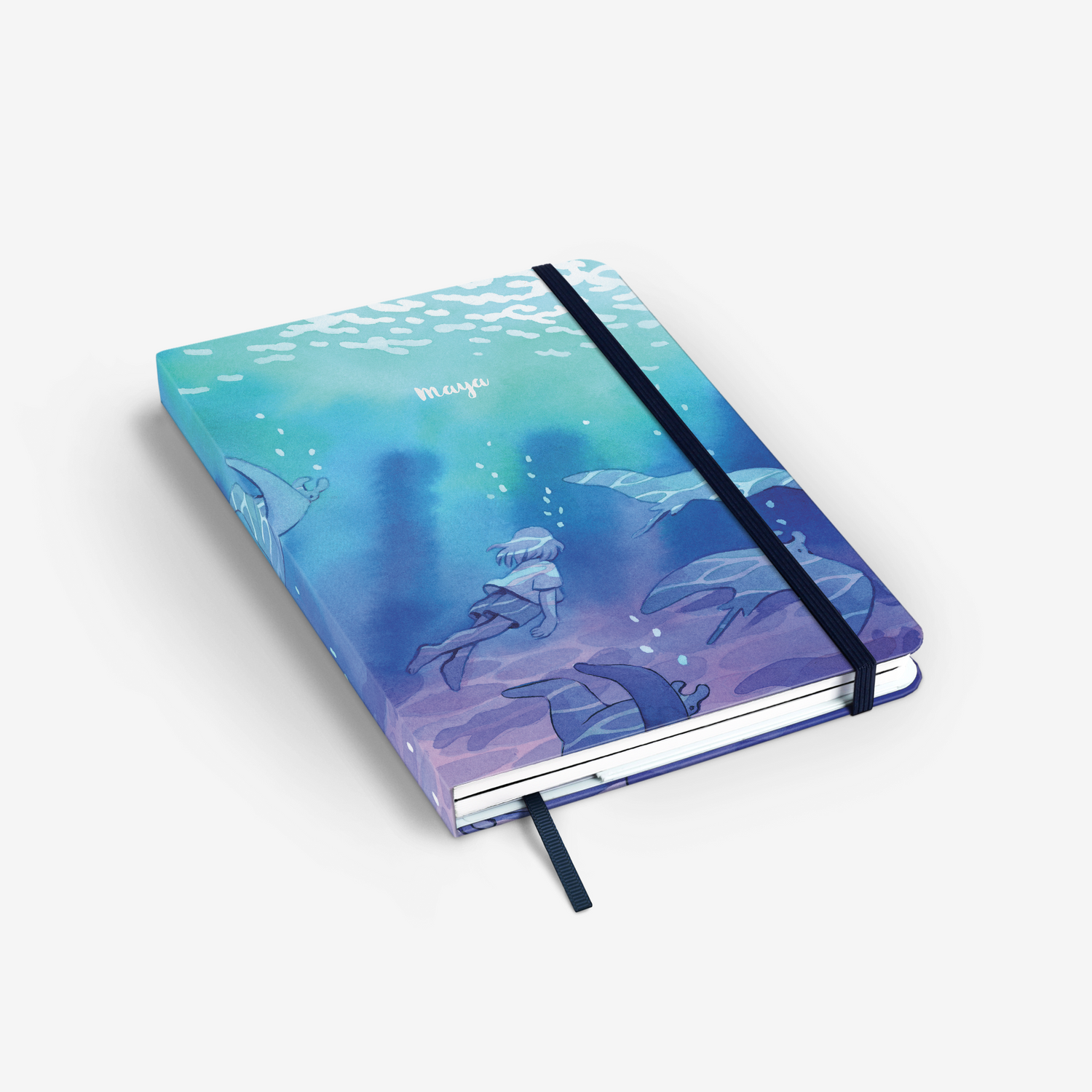 Shallows Twinbook