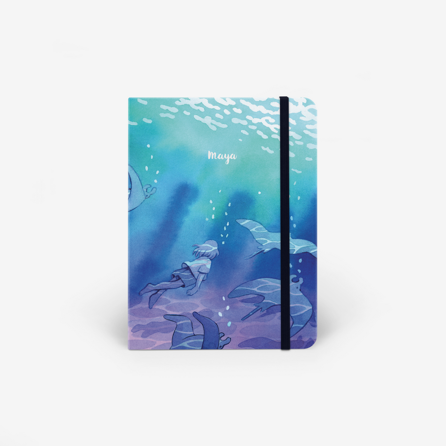 Shallows 2025 Planner