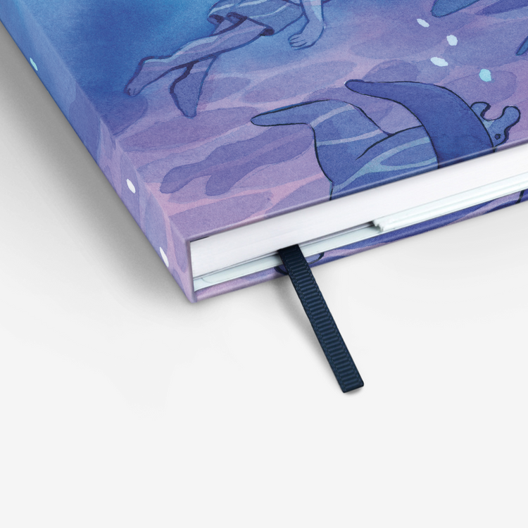 Shallows Threadbound Notebook