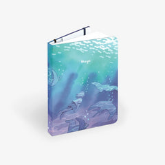 Shallows Threadbound Notebook