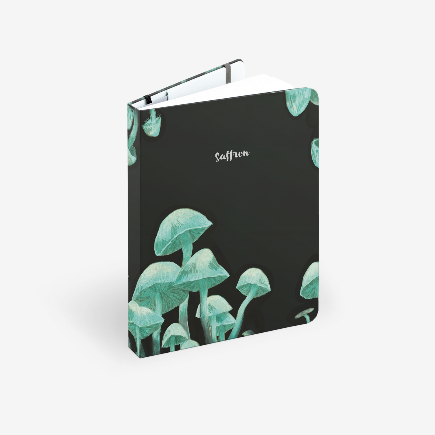 Shroom Threadbound Notebook