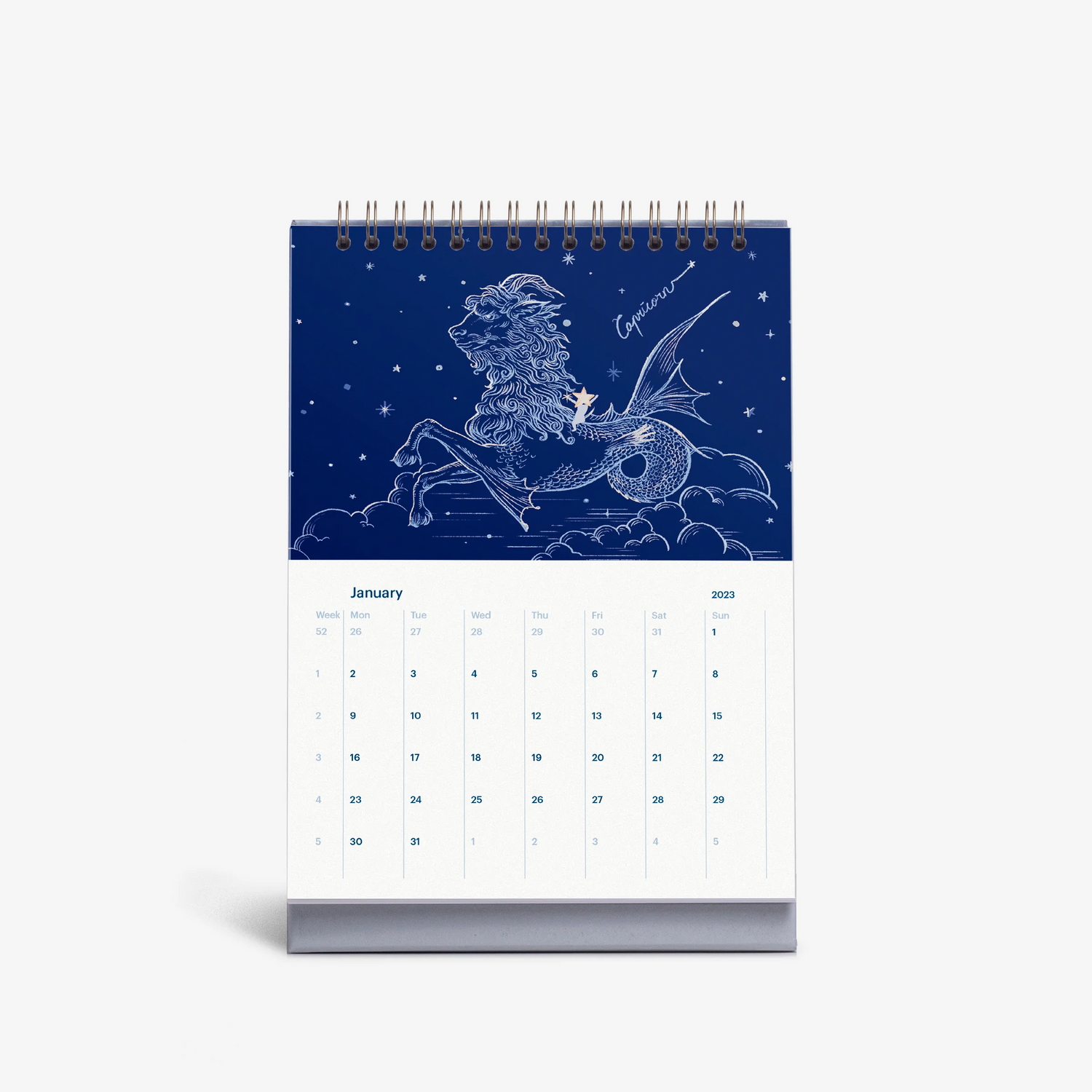 Constellation 2024 Desk Calendar