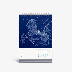 Constellation 2024 Desk Calendar