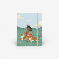 Spring Collies 2025 Planner