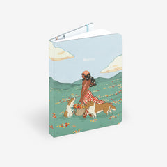 Spring Collies 2025 Planner