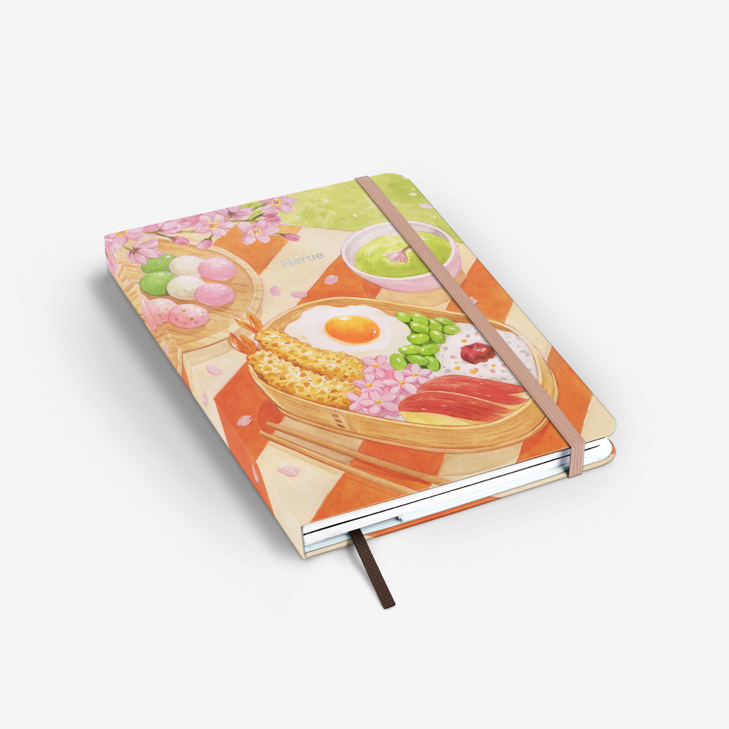 Spring Picnic Twinbook