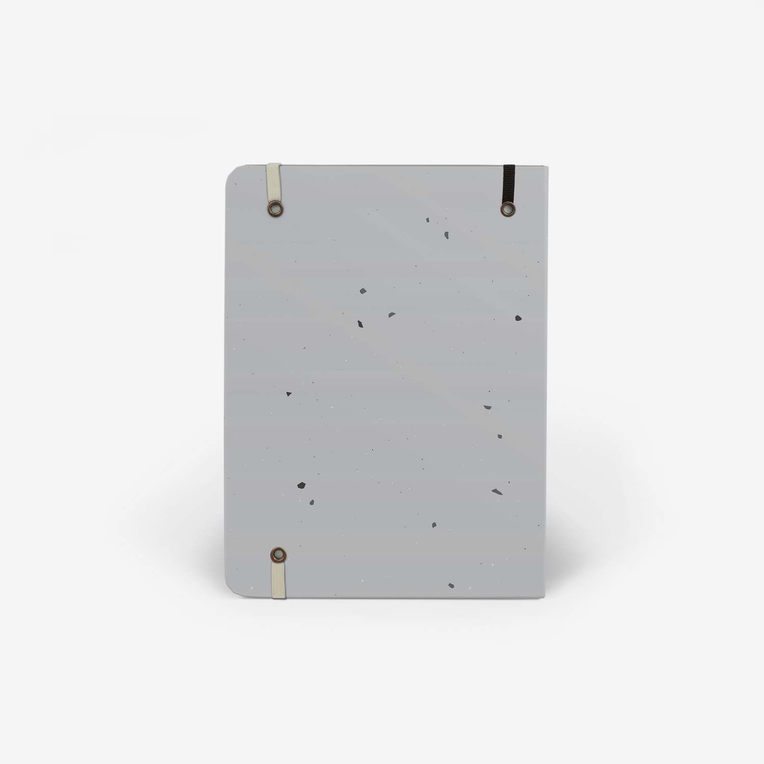 Stone Speckle Wirebound Notebook