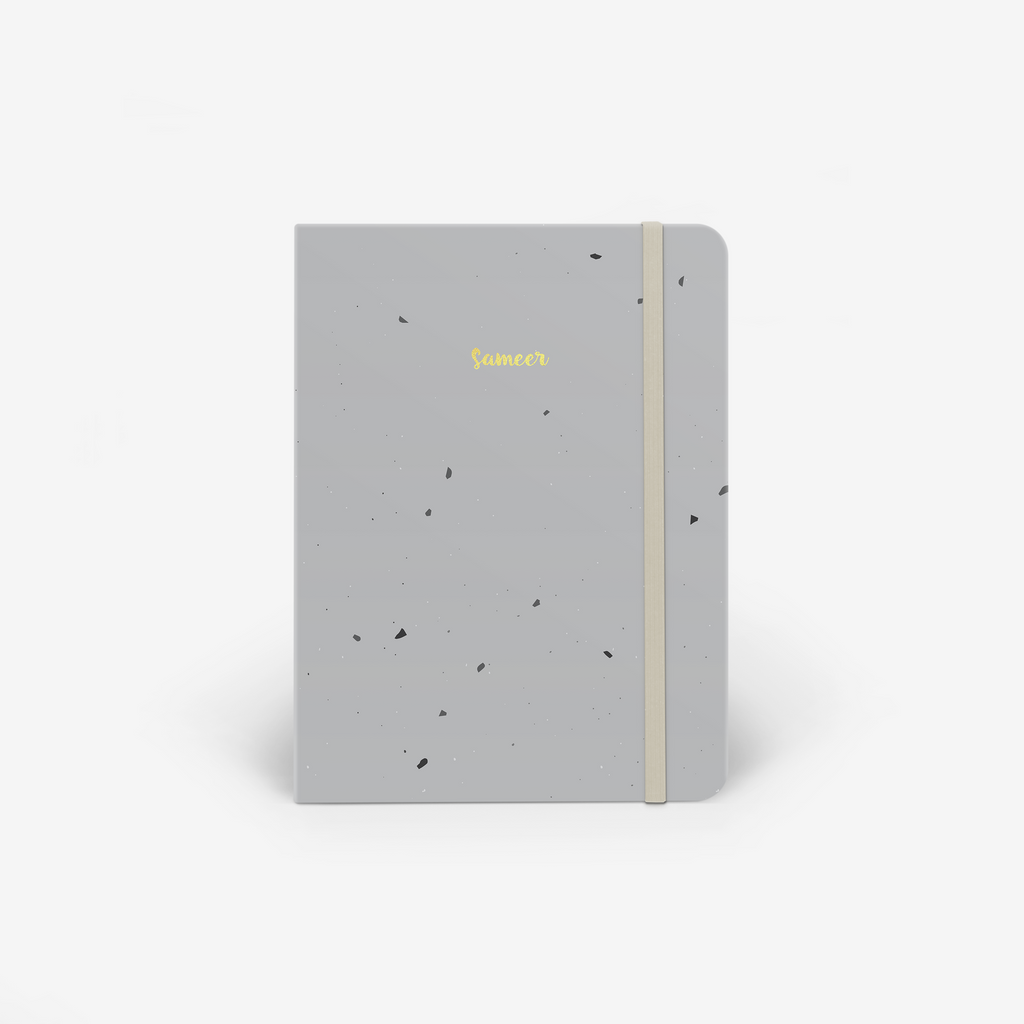 Stone Speckle 2025 Planner