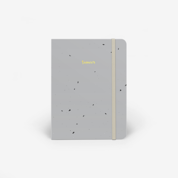 Stone Speckle 2025 Planner