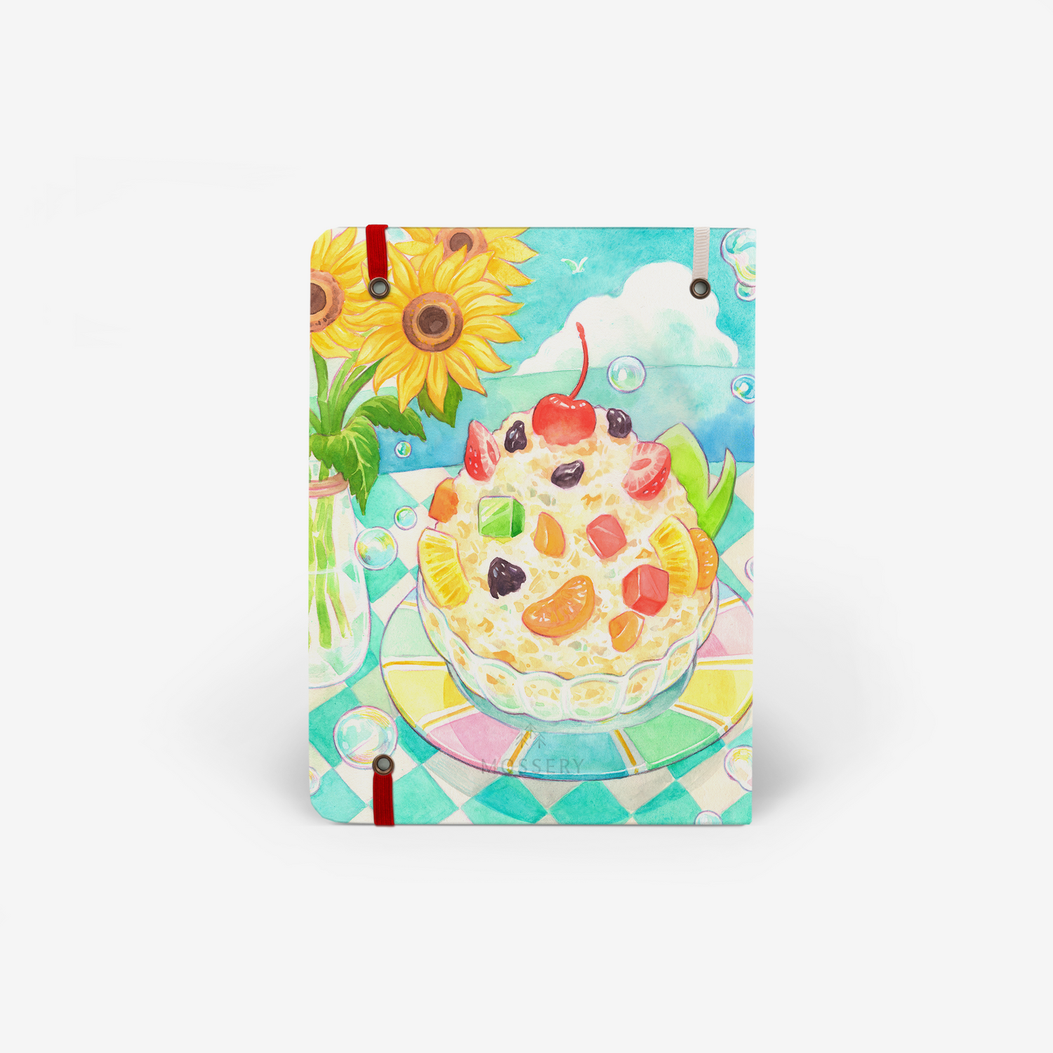 Summer Sweets 2025 Planner