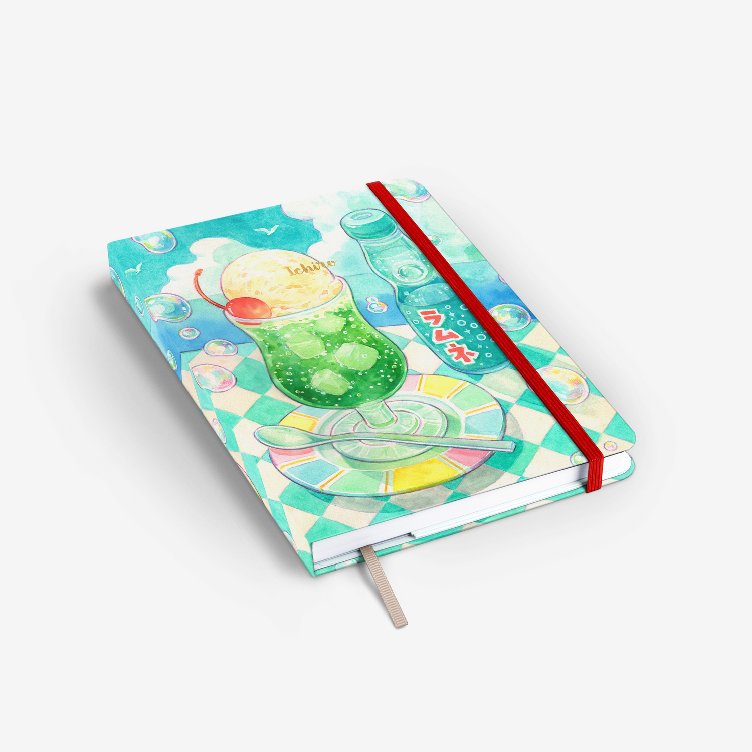 Summer Sweets 2025 Planner