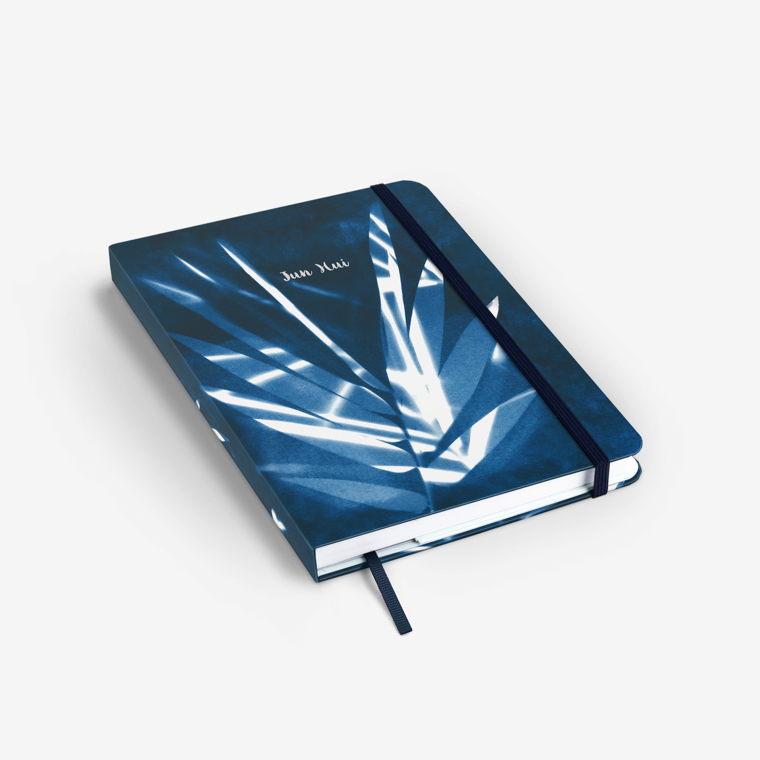 Sun Bamboo Threadbound Notebook