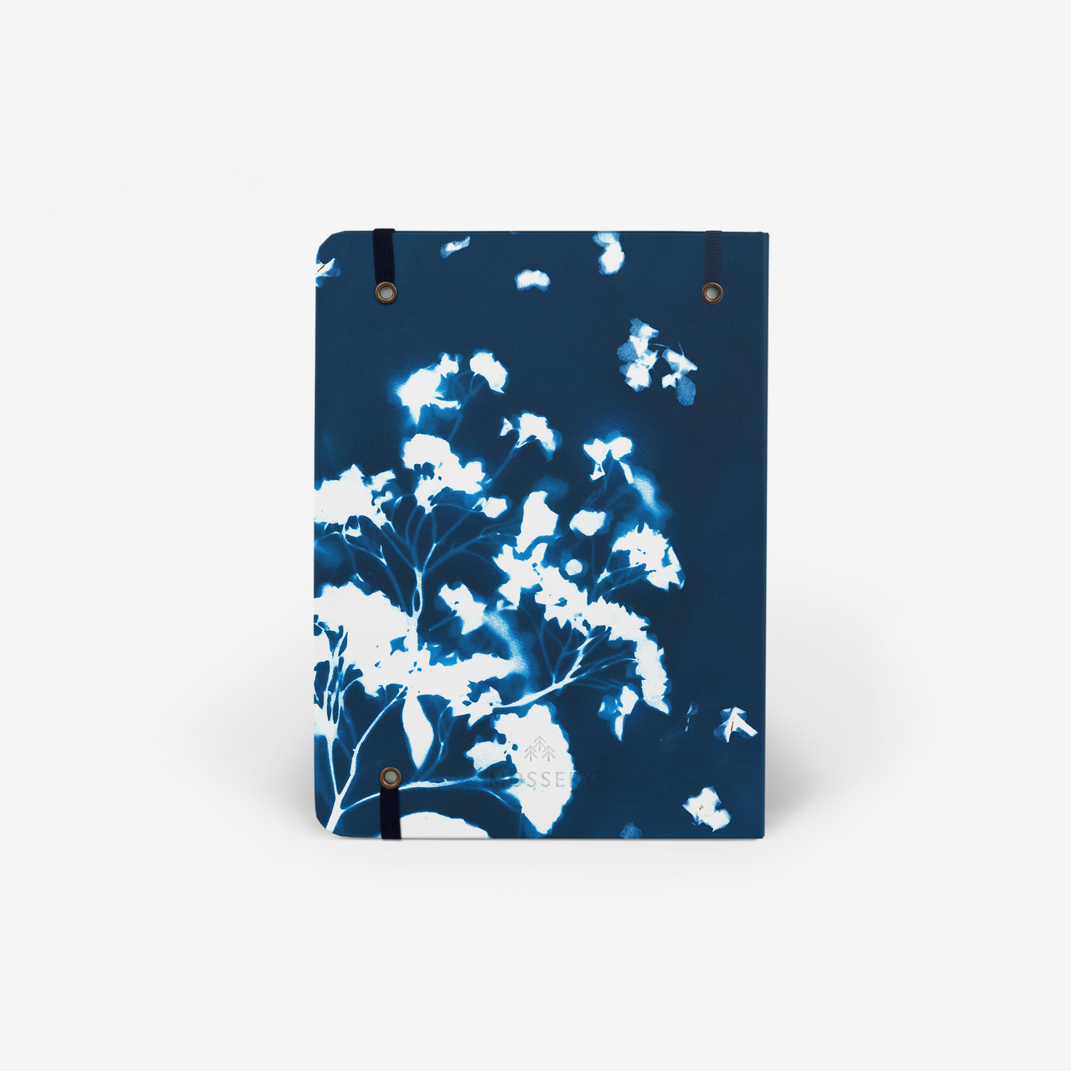 Sun Hydrangea Threadbound Notebook